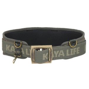가야 벨트 KL-108 /국방색 와이드 작업벨트 Kaya 가야라이프