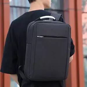 남자 데일리백 대학생 직장인 노트북 서류 가방 백팩-WAEFB8C