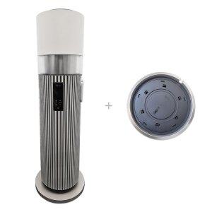 [LG]전자 퓨리케어 HY704RSUAM 오브제컬렉션 가습기 하이드로타워 무빙휠 일