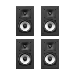 폴크오디오(Polkaudio) Monitor XT15 하이파이 오디오 북쉘프 스피커 4채널(2조) (