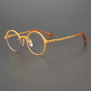 독특한 안경테 수입 일본 안경 프레임 도수없는 무테안경