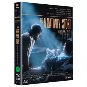 네티비티 스토리 위대한 예수 탄생 BD