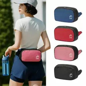 [하프클럽/콜핑]콜핑 공용 캐릭터 등산 미니 힙색 KSC339FB9U