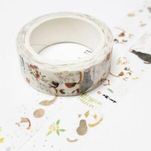 다꾸마스킹테유니이프 디자인 고양이