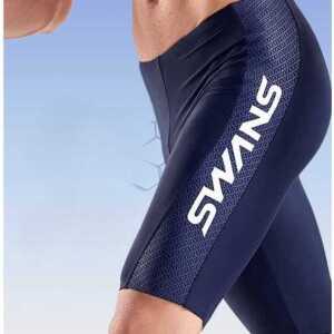 부력 수영복 남자 초보 스윔 경기용 레이싱 트렁크