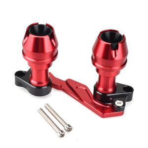 포크 슬라이더 머플러 보호 하우주 pcx 낙하방지 nmax xmax 케이윈125