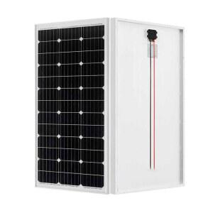 패널 설치 미니 태양광 발전기 판넬 200W 카라반 가정용 소형 솔라