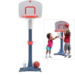 [MEI5P726_53DG]유아 실내 실외 높이조절 농구대 체육완구