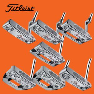 타이틀리스트 2025 스카티카메론 스튜디오 스타일 퍼터