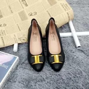 [제이시]제이시 발편한 무지 외반증 통굽 4.5cm 여성구두 K267