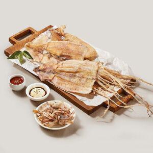 [바다원] 건오징어 5미 (200g)