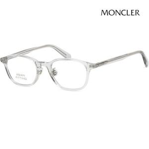 안경테 ML5173D 020 명품 사각 투명 뿔테 아시안핏