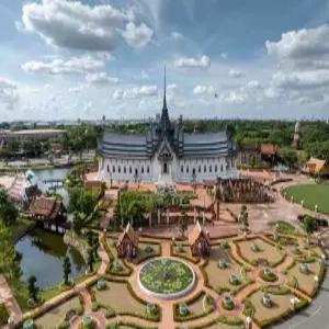 방콕/파타야 5일 #TOP PICK #NO팁NO옵션 #워터파크 #선셋요트 #초특급호텔