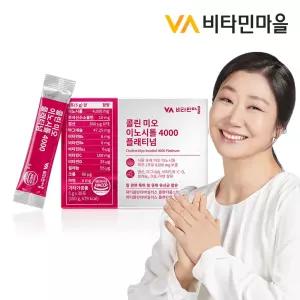 콜린 미오 이노시톨 4000 플래티넘 1박스 30포 1개월분