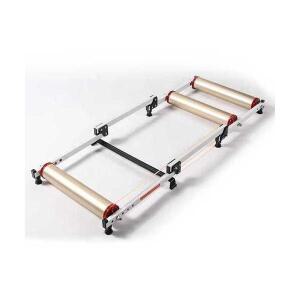 자전거 평로라 휠 고정 바퀴 산악 로드 트레이너 MTB