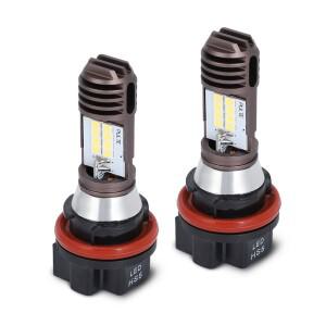 LED 슈퍼 화이트 전구 스즈키 야마하 혼다 PCX125 오토바이 HS5 35/35W