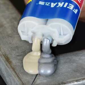 철판접착제 에폭시 금속 용접 플라스틱 본드 초강력 다용