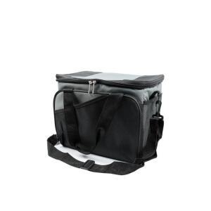 [ME1979M0_53D4]블랙 피크닉 낚시 쿨러백 쿨러가방(20L)