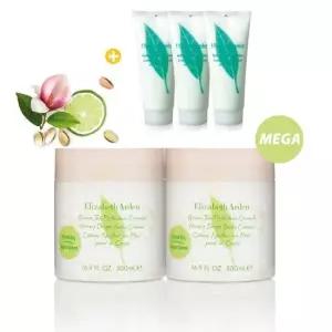 [롯데백화점]엘리자베스아덴 그린티 피스타치오 크런치 허니드럽스 바디크림 듀오세트