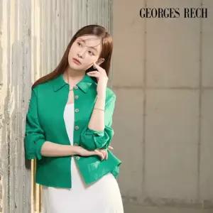 (런칭가 79,000원) (25SS) 프렌치린넨100 셔츠 자켓 2종