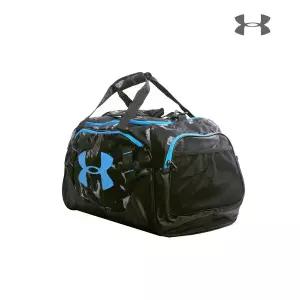 언더아머 언디나이어블 3.0 미디엄 1300213-003블랙 더플백