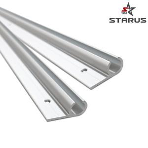 캠핑카 레일 어닝 심지 트레일러 카라반 캠핑카 용품 알루미늄 어닝룸 스크린