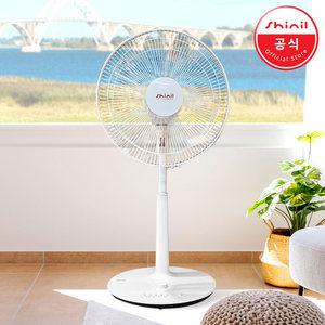 [25년신모델] 신일 가정용 초미풍 선풍기 14인치 저소음 사무실 스탠드형 SIF-EP14CA