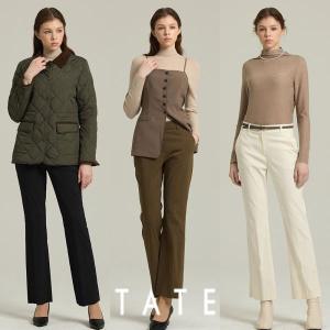 TATE 스판팬츠 3종