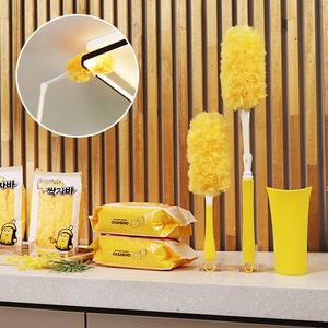 먼지박살 싹자바 43종 흡착 먼지털이 틈새 먼지 제거 먼지떨이