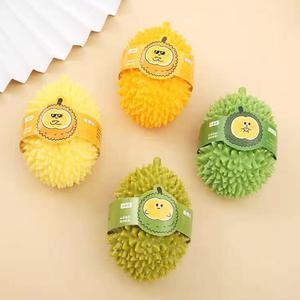 두리안 말랑이 장난감 모찌 스퀴시