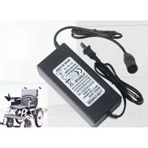 스쿠터 전동 휠체어 24V12AH20 전기 작은 돌고래 24 Ji XLR 유니버셜