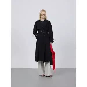 [롯데백화점]쥬크 벨티드 플레어 트렌치코트 (Z251MSI101)