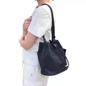 [국내정식매장] 캉골 가방 Kangol 데이 레트로코어 버켓백 Ⅱ 3983 블랙 크로스백 슬링백