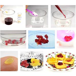 알긴산나트륨실험 분자요리만들기 카나페 과학요리 4인세트