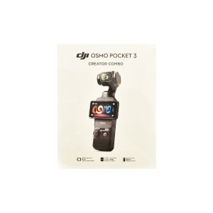 DJI Osmo Pocket 3 (오즈모 포켓 3) 크리에이터 콤보 - BNS