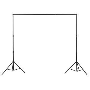 배경 거치대 스탠드 방송용 야외 자발 쇼핑몰 대형 크로마키 방송 스크린 접이식 스튜디오