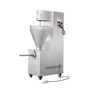 전기 소시지 수직 기계 햄 자동 상업 대형 완전 충전