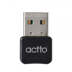[RG348R24]accto 블루투스 5 0 USB 동글 PC 노트북 연결