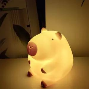 카피바라 LED 무드등 4000 (랜덤)