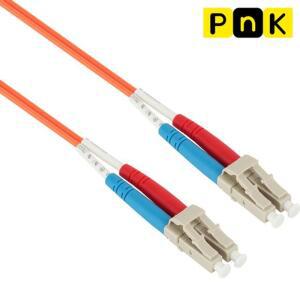 [XBK80714_48]광점퍼코드 LC LC 2C 멀티모드 1m 네트워크용품