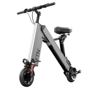 접이식 초경량 전동킥보드 휴대용 스쿠터 배터리 전기