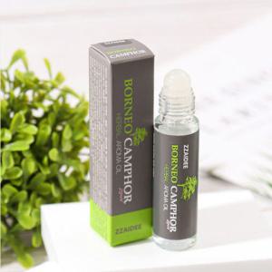 짜이디 야몽스틱 8ml 태국 아로마오일 테라피 롤온타입 멘톨 허브향 보르네오 캄포 리퀴드