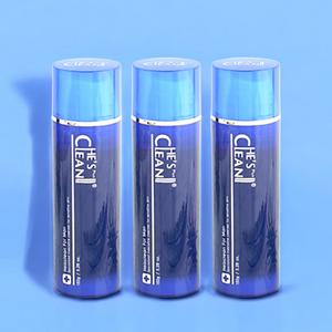 히즈클린 포맨 남성청결제 약산성 사타구니 겨드랑이 항문 바디 세정제 150g 3개