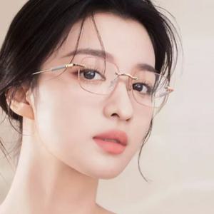 40대 노안 안경 블루라이트 원근양용 독서돋보기 돋보기 변색 안티 다기능 노안경