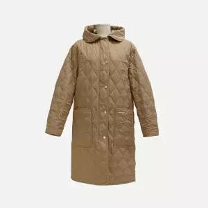 (버버리) 파크게이트 롱 퀼팅 코트(8094582)