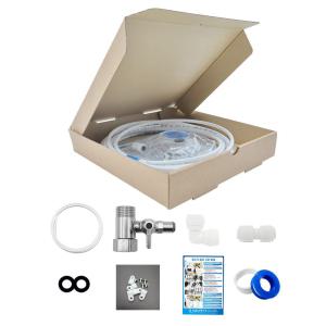 정수기부품 호스 피팅 밸브 어댑터 연결 부속 설치 키트 세트