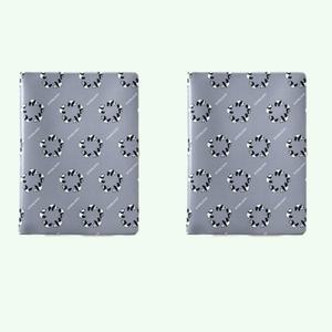 에버랜드 판다 여권 케이스 해외 커플 트윈 추천 X2개