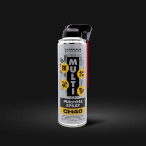  독일산 카멜레온 다목적 스프레이 CH40 방청 윤활제 방청제 녹방지제 페너트런트 500ml