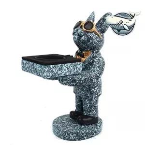 무선충전 손목시계 거치대 스마트시계 정리대-WFHFJEW