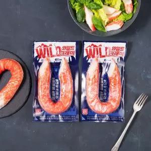 와일드 크래미 180g*2